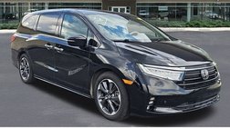 2022 Honda Odyssey Elite