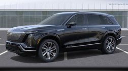 2026 Cadillac VISTIQ Luxury