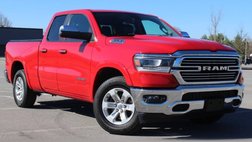 2019 Ram Ram Pickup 1500 Laramie