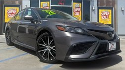 2024 Toyota Camry SE