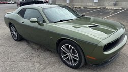 2018 Dodge Challenger GT