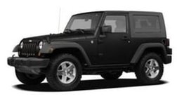 2010 Jeep Wrangler Rubicon