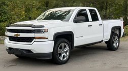 2016 Chevrolet Silverado 1500 Custom