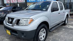 2015 Nissan Frontier S