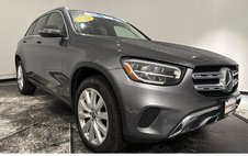 2021 Mercedes-Benz GLC-Class GLC 300 4MATIC