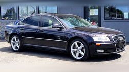 2008 Audi A8 quattro