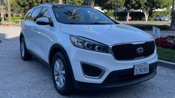 2016 Kia Sorento LX