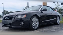 2010 Audi A5 2.0T Premium Plus