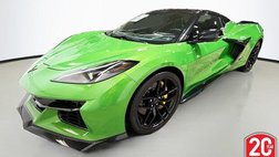 2026 Chevrolet Corvette Z06