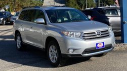 2011 Toyota Highlander Base