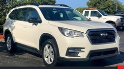 2022 Subaru Ascent Base