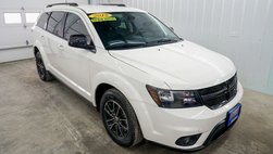 2018 Dodge Journey SXT