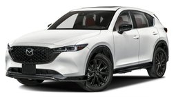 2024 Mazda CX-5 2.5 Carbon Turbo