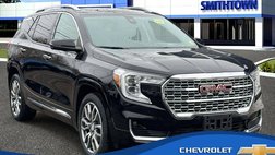 2022 GMC Terrain Denali