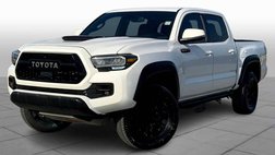 2020 Toyota Tacoma TRD Pro