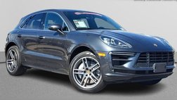 2020 Porsche Macan Turbo