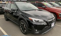 2022 Subaru Crosstrek Limited