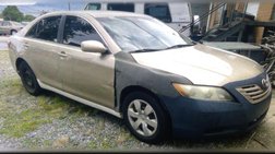 2009 Toyota Camry XLE