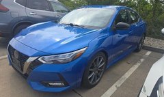 2020 Nissan Sentra SR