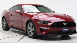 2018 Ford Mustang GT