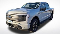 2023 Ford F-150 Lightning XLT