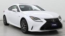 2017 Lexus RC 200t Base