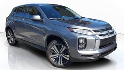 2025 Mitsubishi Outlander Sport 2.0 ES