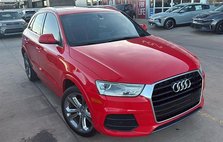 2017 Audi Q3 2.0T Premium Plus