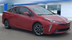 2022 Toyota Prius Limited