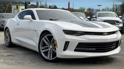 2017 Chevrolet Camaro LT