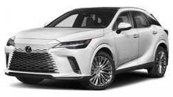 2023 Lexus RX 350 Luxury