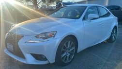 2016 Lexus IS 200t Base