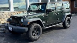 2011 Jeep Wrangler Unlimited Sport