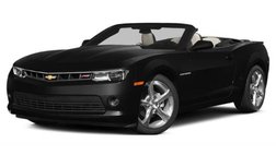 2015 Chevrolet Camaro LT