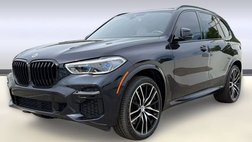 2023 BMW X5 M50i