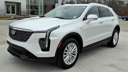 2024 Cadillac XT4 Luxury