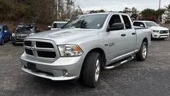 2015 Ram Ram Pickup 1500 Express