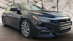 2019 Honda Insight Touring