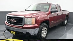 2008 GMC Sierra 1500 SLE1