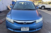 2011 Honda Civic LX