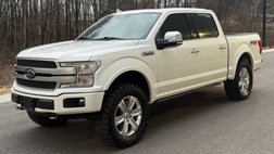 2019 Ford F-150 Platinum