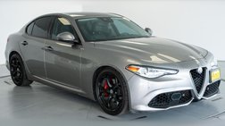 2018 Alfa Romeo Giulia Ti Sport