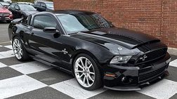 2010 Ford Shelby GT500 Base