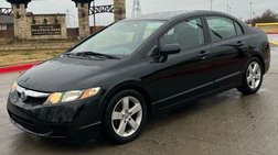 2011 Honda Civic LX-S