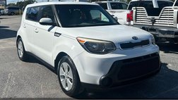 2015 Kia Soul Base