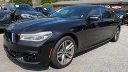 2017 BMW 7 Series 750i