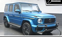 2025 Mercedes-Benz G-Class AMG G 63