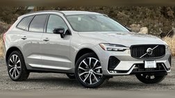 2025 Volvo XC60 B5 Plus Dark Theme
