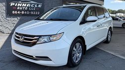 2017 Honda Odyssey EX-L