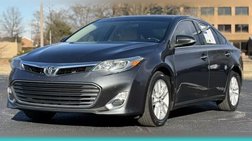 2015 Toyota Avalon XLE
